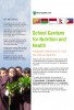 School Gardens for Nutrition and Health